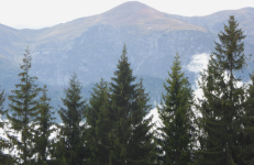 Tatra-Gebirge und Geologie